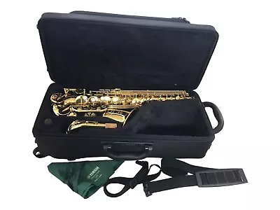Yamaha YAS-480 Alto Saxophone With Mouthpiece Musical Instrument Mint Condition • $1990