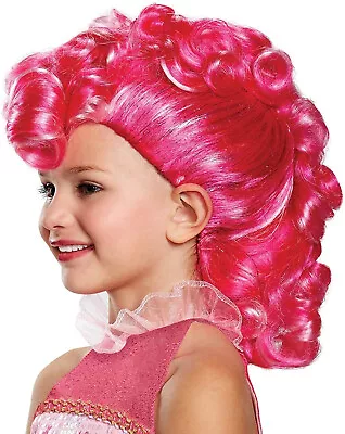 My Little Pony: Child Pinkie Pie Movie Wig One Size • $14.97
