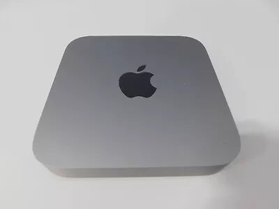 Apple Mac Mini 6-Core I5-8500B 2018 MRTT2LL/A Macmini81 A1993 256GB SSD 8GB RAM • $329.95