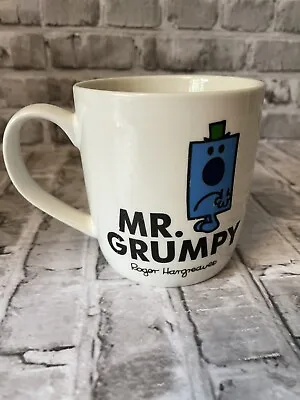 MR GRUMPY Mr Men Character Tea/coffee Mug THOIP 2013 CREATIVE TOPS • £9.99