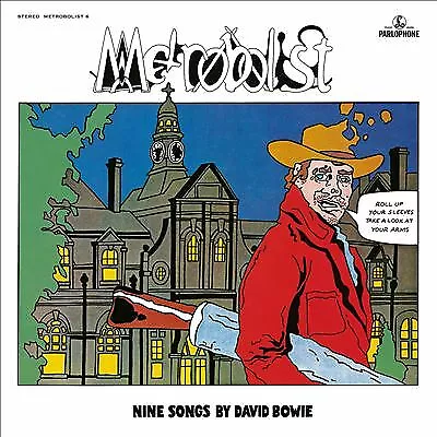 Metrobolist (aka The Man Who Sold The World) [2020 Mix] David Bowie New • £10.57