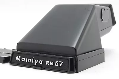 Meter Work【NEAR MINT】 Mamiya RB67 PD Prism Finder For Mamiya RB67 Pro S SD JAPAN • $199.99