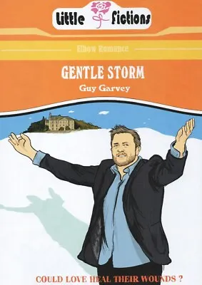 £4.99 • Buy Elbow - Little Fictions - Gentle Storm - Full Size Magazine Advert
