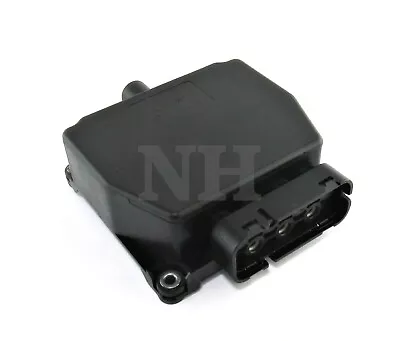 6Q0906625 Audi VW Seat Skoda Jeep Mitsubishi Genuine Turbo Boost Solenoid Block • £33.99