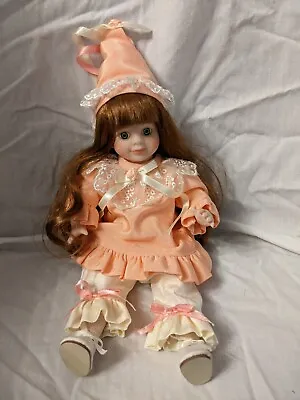 Goebel 10  Danielle Porcelain Doll By Victoria Ashlea • $9