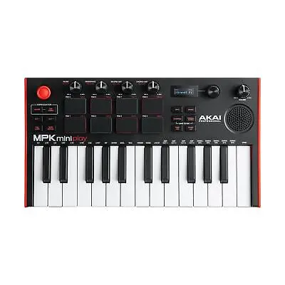 Akai Professional MPK Mini Play MK3 Standalone Mini Keyboard • $129