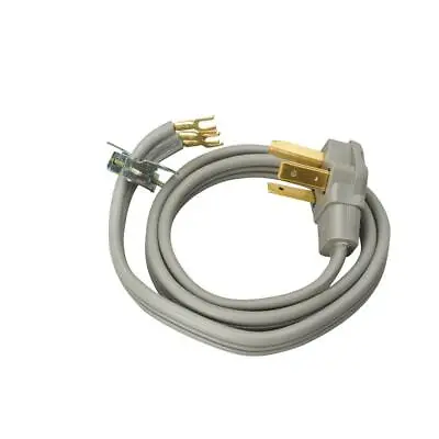 Southwire 5 Ft. 10/3 3-Wire Dryer Cord 64822401 • $15.97