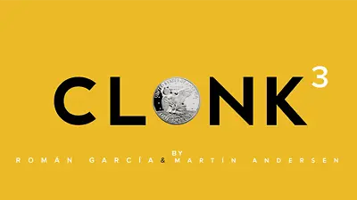 Clonk 3 By Roman Garcia And Martin Andersen - Trick • $368.60