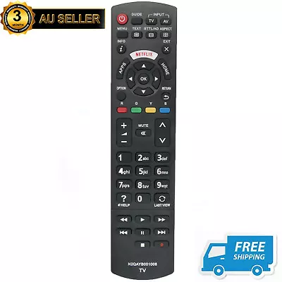 N2QAYB001008 Remote For Panasonic TV TH65CX700A TH50CX740A TH55CX740A TH40CS650A • $14.89