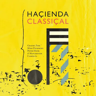 Various Artists : Hacienda Classical CD (2016) Expertly Refurbished Product • £2.39