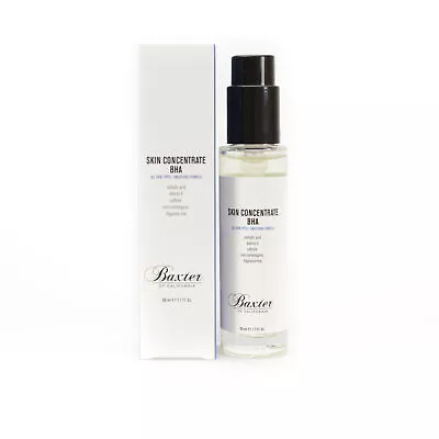 Baxter Of California Concentrated BHA For Men 50 Ml / 1.7 Oz • $17