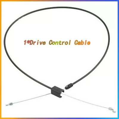 Drive Control Cable Fit For Ryobi MTD Bolens Push Walk-Behind Lawn Mower Replace • £11.16