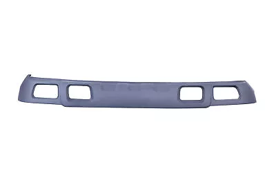 For 03-06 Chevy Silverado Front Lower Air Deflector Apron With Fog Lamp Holes • $109.37