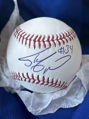 Shaquille O'neal Signed Autographed OML Baseball (signed In Front Of Me) • $199.97