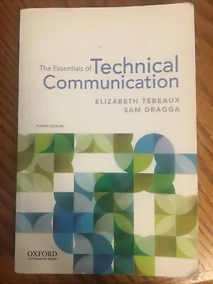 The Essentials Of Technical Communication 4th Edition • $5