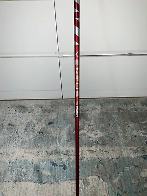 Ventus Red Velocore 7-S Fairway Shaft / Stiff Flex / 41.75” / Taylormade Adaptor • £70