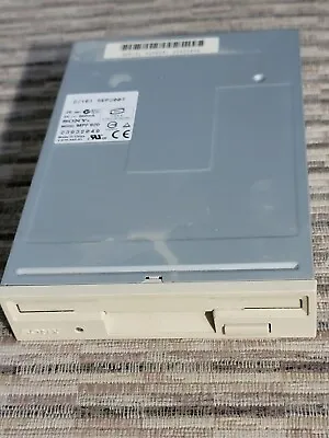 $13.95 • Buy Sony MPF920-F Beige Internal Floppy Drive