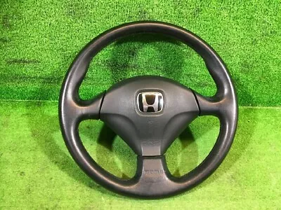 Honda Accord Euro R CL7 Good Condition Genuine MOMO Steering Wheel W/horn Pad • $292.55