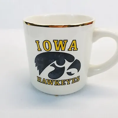 Vintage Iowa Hawkeyes 1983 Gator Bowl Jacksonville FL Coffee Mug • $9.95