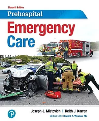 Prehospital Emergency Care Karren Keith • $76.99