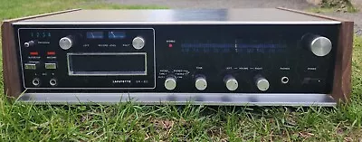 Lafayette SR-80 8-Track Stereo Recorder  - 1973 - Beautiful Condition  • $150