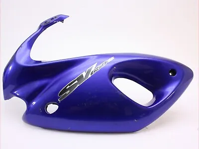 99 - 02 Suzuki SV650 Left Side Cowl Panel • $99.95