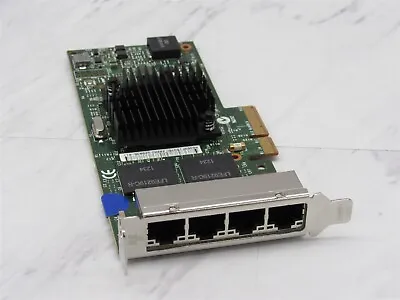 Sun Oracle 7048474 4-Port Gigabit PCIe 2.0 Adapter Quad Port Card • $29.73