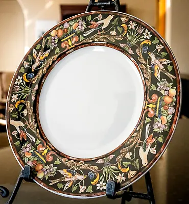 Villeroy & Boch  Intarsia  10 3/4  Dinner Plate(s) - Unused Condition • $114.99