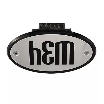 $26.95 • Buy High End Motorsports Chrome HEM Receiver Hitch Cover
