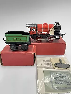Boxed Hornby M1 Clockwork O Gauge Locomotive Train  + Tender - Key • £42