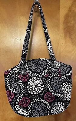 Vera Bradley Canterberry Magenta Glenna Tote • $36