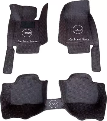 For Skoda Car Floor Mats All Models Fabia Kamiq Kodiaq Octavia Rapid Superb Yeti • $252.99