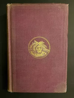 Rare First US Edition:  The Malay Archipelago  By Alfred Russel Wallace  • $184.78