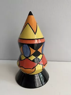 Lorna Bailey  Sugar Sifter Limited Edition 36/50 Old Ellgreave Pottery • £55