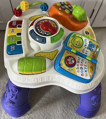 £15 • Buy VTech Play & Learn Activity Table - Great Condition!