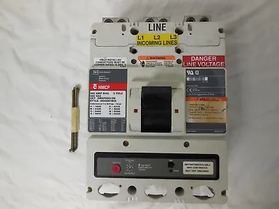 Cutler-Hammer HMCP600L6W 600-Amp 3-Pole Instantaneous Trip Circuit Breaker • $950