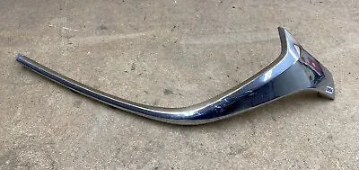 2016-2022 Mazda CX-3 Front Left Chrome Accent Molding Inner Trim D10J-507K1 OEM • $60