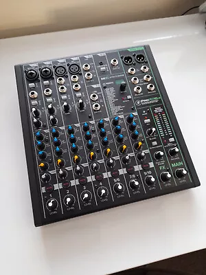 £200 • Buy Mackie ProFX10v3 Professional Effects Mixer With USB (2051300-03)