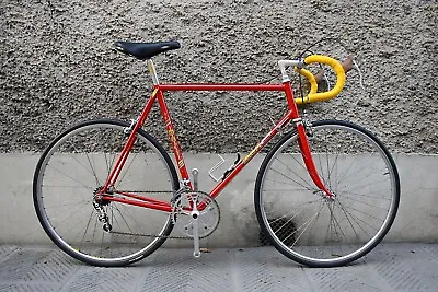 Masi Prestige 1979 Campagnolo Super Record Steel Bike Eroica Vigorelli Vintage • $2249