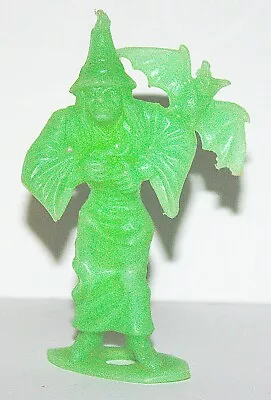 Frito Lay Batty Bertha Witch PVC Premium 1960s MPC Plastics GLOW IN THE DARK • $45.99