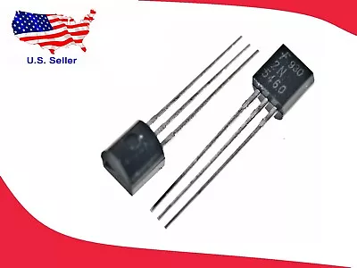   2N5460 (5 Pcs) P-Channel TO-92 JFET Amplifier - Free & Fast Ship. • $4.95