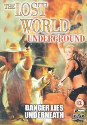 The Lost World: Underground DVD (2002) Cert 12 Expertly Refurbished Product • £2.97