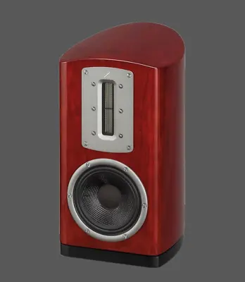 Quad Audio Z1 Speakers - Rosewood - RRP £1300 • £594.95