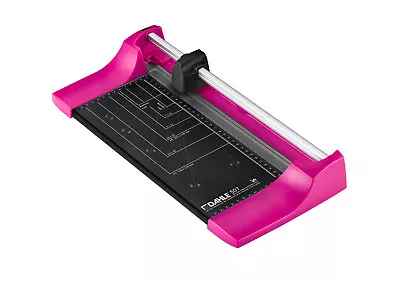 Dahle A4 Precision Rotary Paper Cutter Trimmer Photo Arts And Crafts Home Card • £27