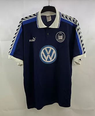 £119.99 • Buy Wolfsburg Third Football Shirt 1997/98 Adults XXL Puma F759
