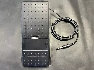 Korg Vintage Volume Pedal FC7 Stereo. W/attached TRS Cable. • $39