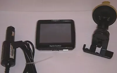 MAGELLAN Roadmate 1340 Automotive GPS Navigator Touch Screen Bundle • $19.99