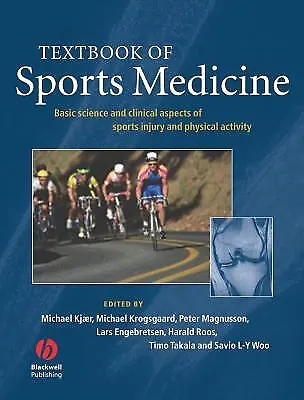 £45.58 • Buy Textbook Of Sports Medicine : Basic Science And Clinical Aspects