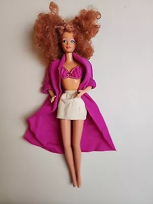 Vintage Midge Barbie & The Rockers Diva Doll Midge Real Dancing Action TNT • $24.99