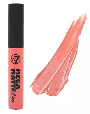 W7 Mega Matte Lips  - Chippie • £2.50